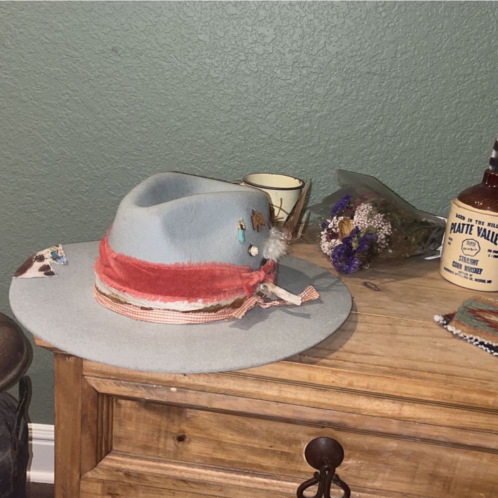 Green Custom Hat